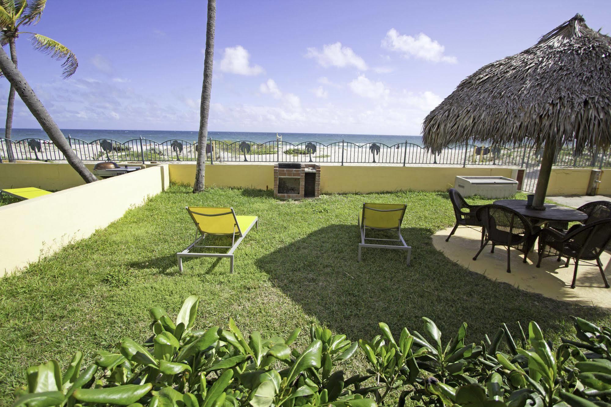 Ebb Tide Hotel Pompano Beach
